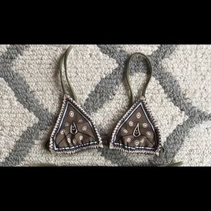 Wanita Swimwear Gypsea Bikini Top